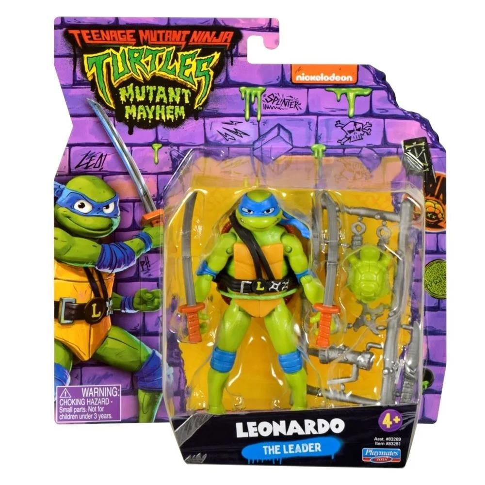 Giochi Tmnt Aksiyon Figürler 83269 TU805100