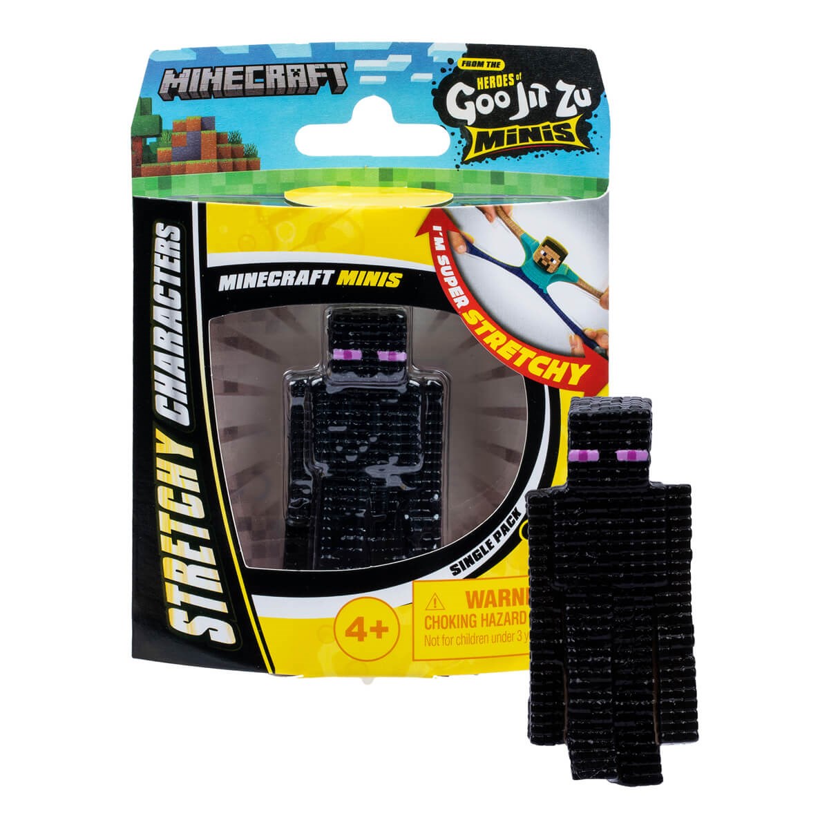 GJ101000 GOOJITZU MINECRAFT MINIS S8 CDU12-43097