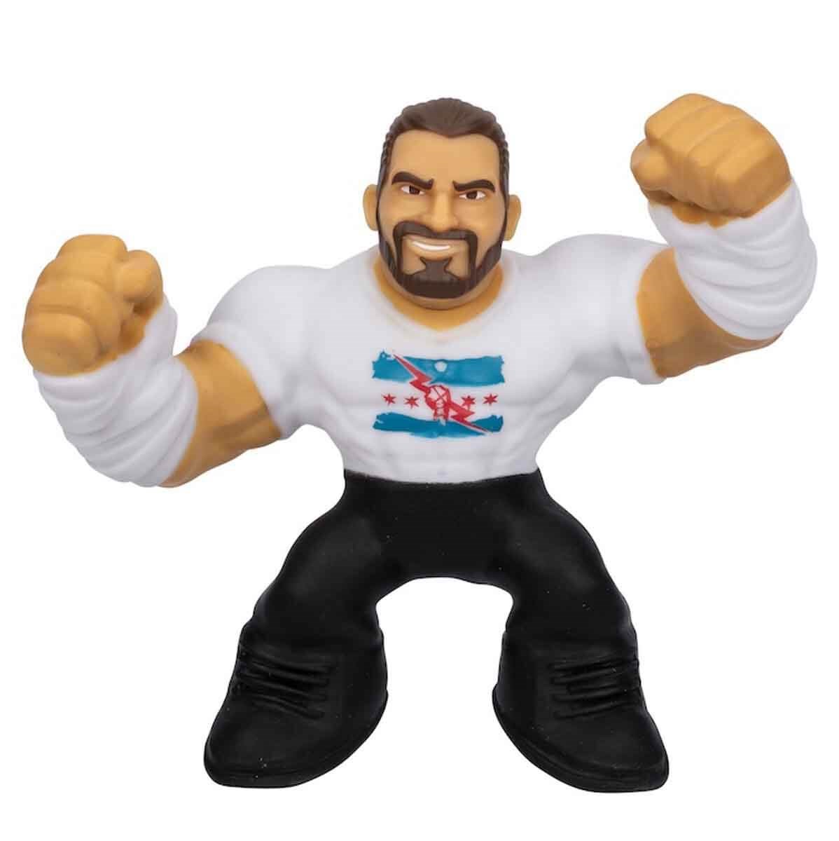 GJT62000 GOOJITZU WWE TEKLI FIGUR S2-43008
