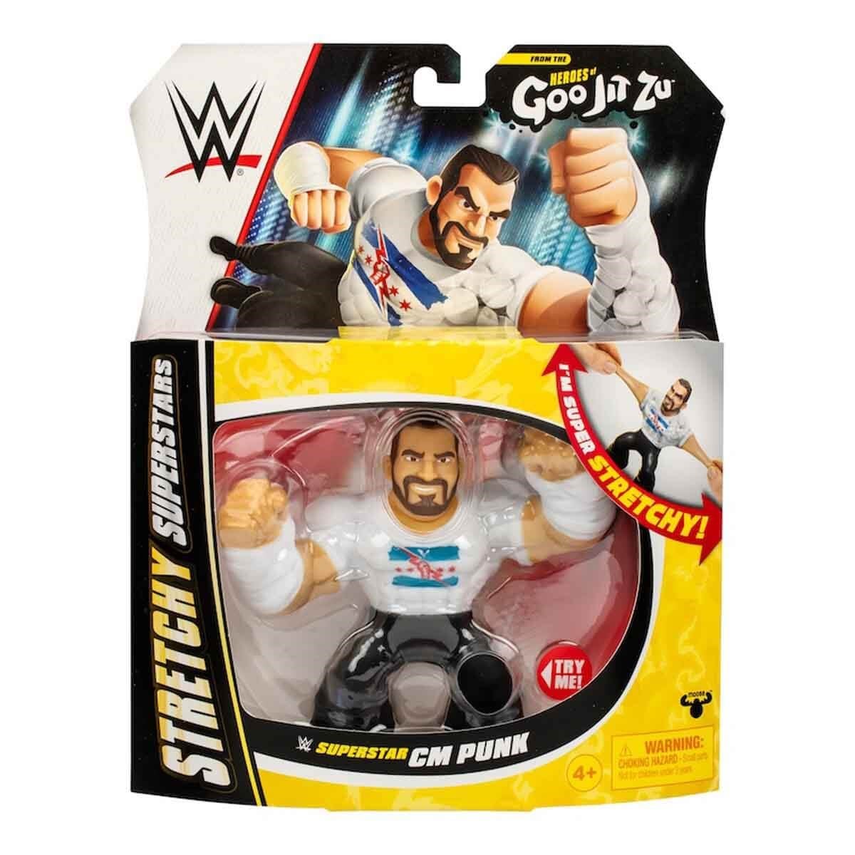 GJT62000 GOOJITZU WWE TEKLI FIGUR S2-43008