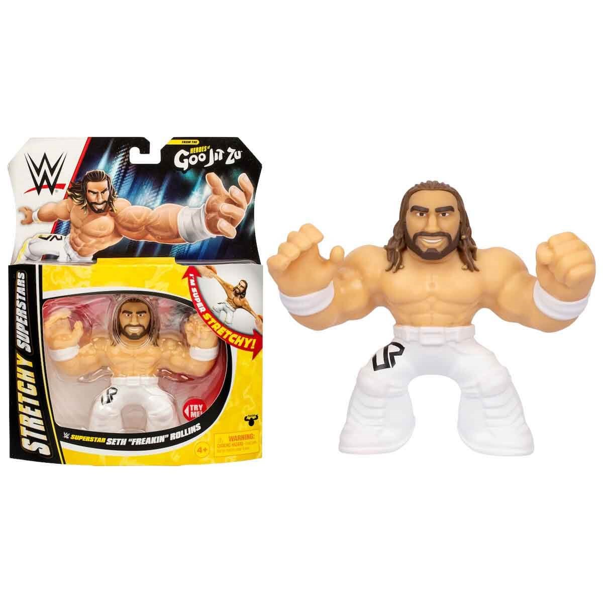 GJT62000 GOOJITZU WWE TEKLI FIGUR S2-43008