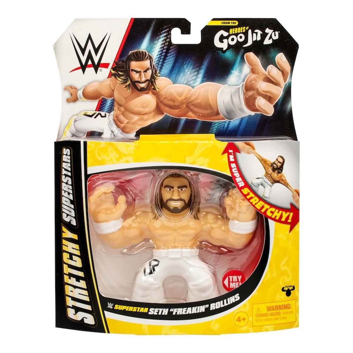 GJT62000 GOOJITZU WWE TEKLI FIGUR S2-43008