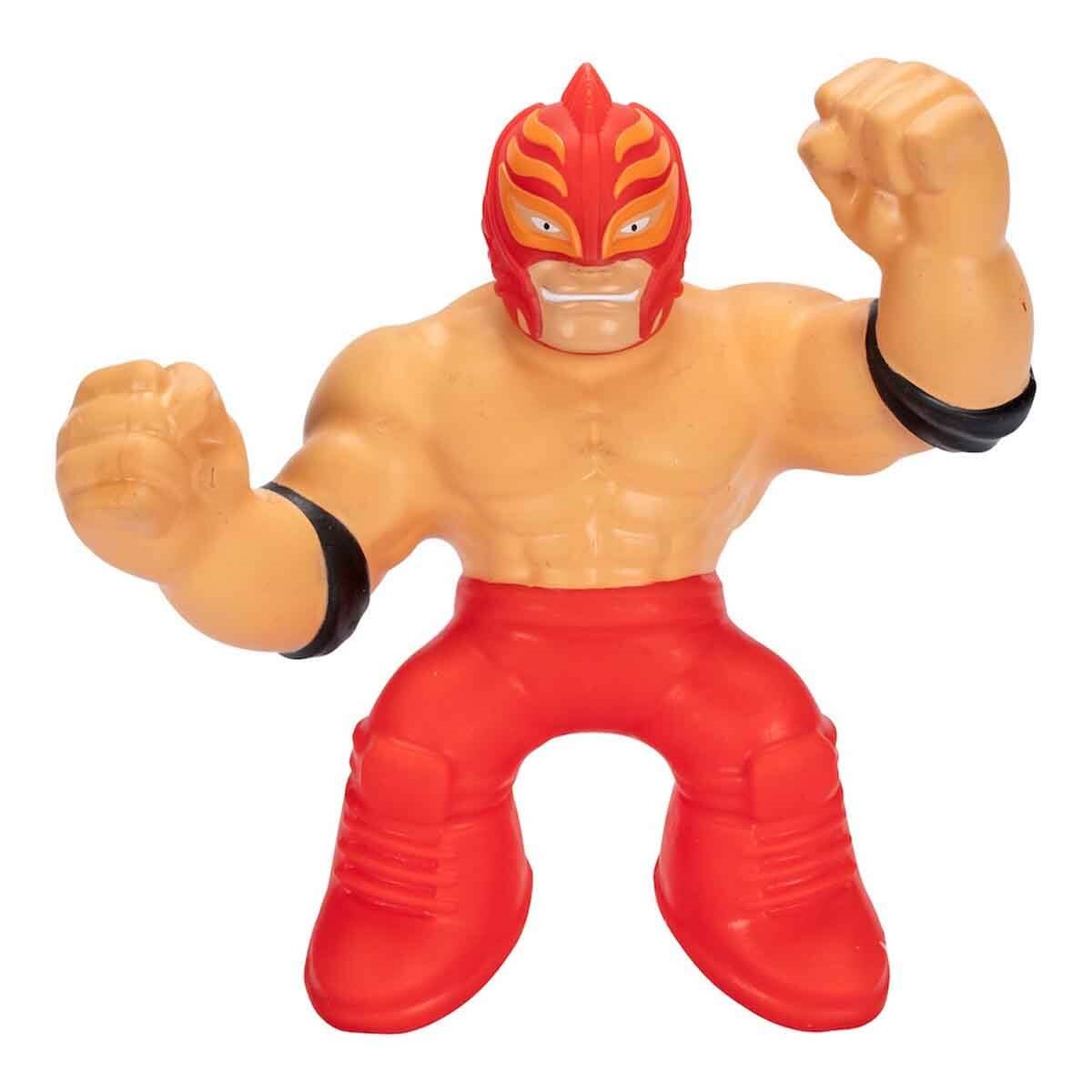 GJT63000 GOOJITZU WWE TEKLI FIGUR-42898