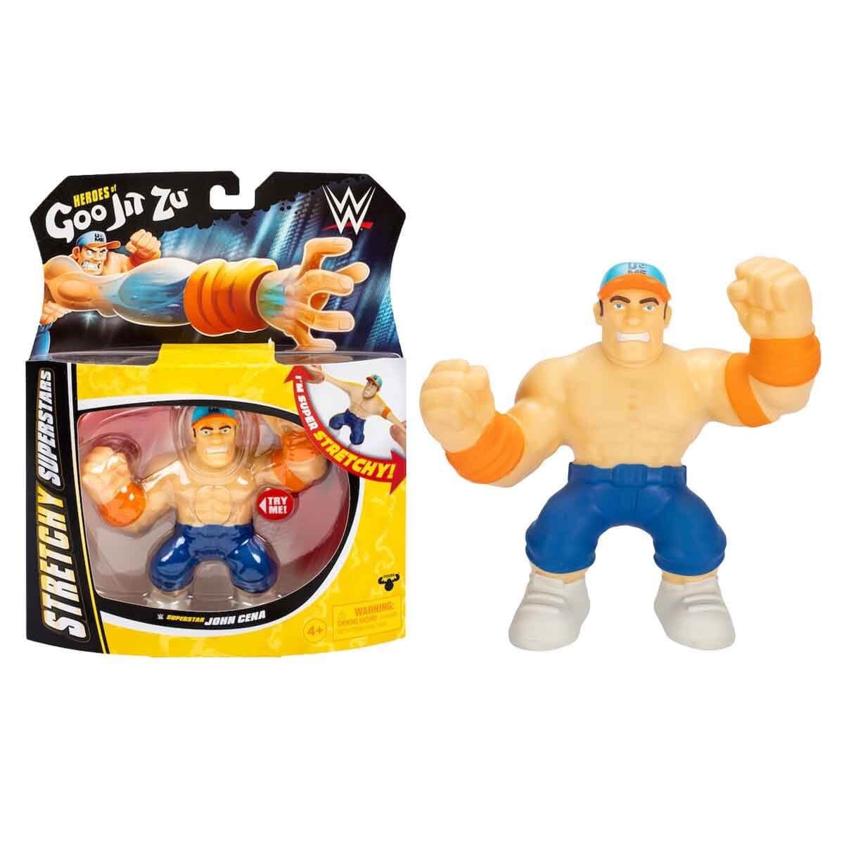 GJT63000 GOOJITZU WWE TEKLI FIGUR-42898