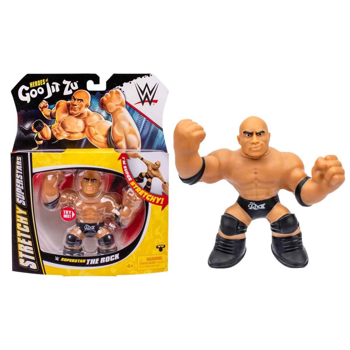 GJT63000 GOOJITZU WWE TEKLI FIGUR-42898