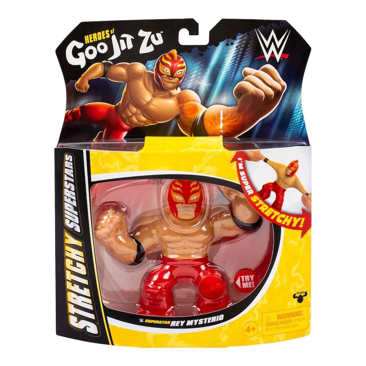 GJT63000 GOOJITZU WWE TEKLI FIGUR-42898