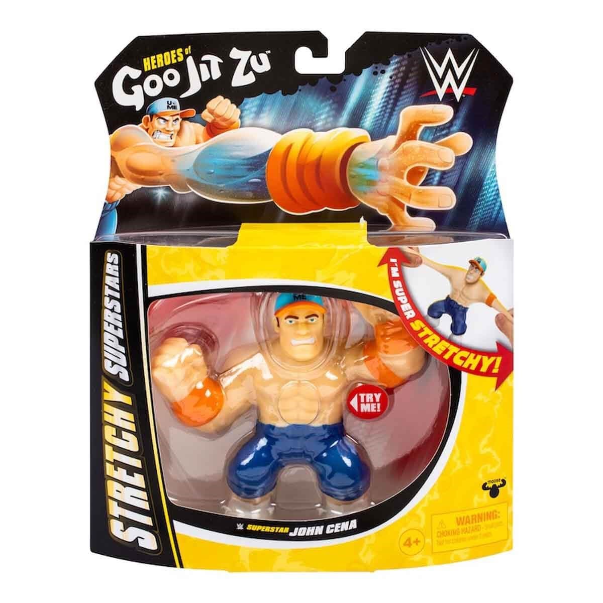 GJT63000 GOOJITZU WWE TEKLI FIGUR-42898