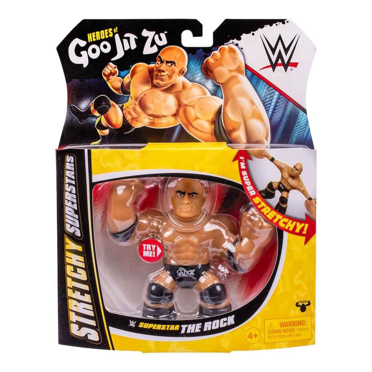 GJT63000 GOOJITZU WWE TEKLI FIGUR-42898
