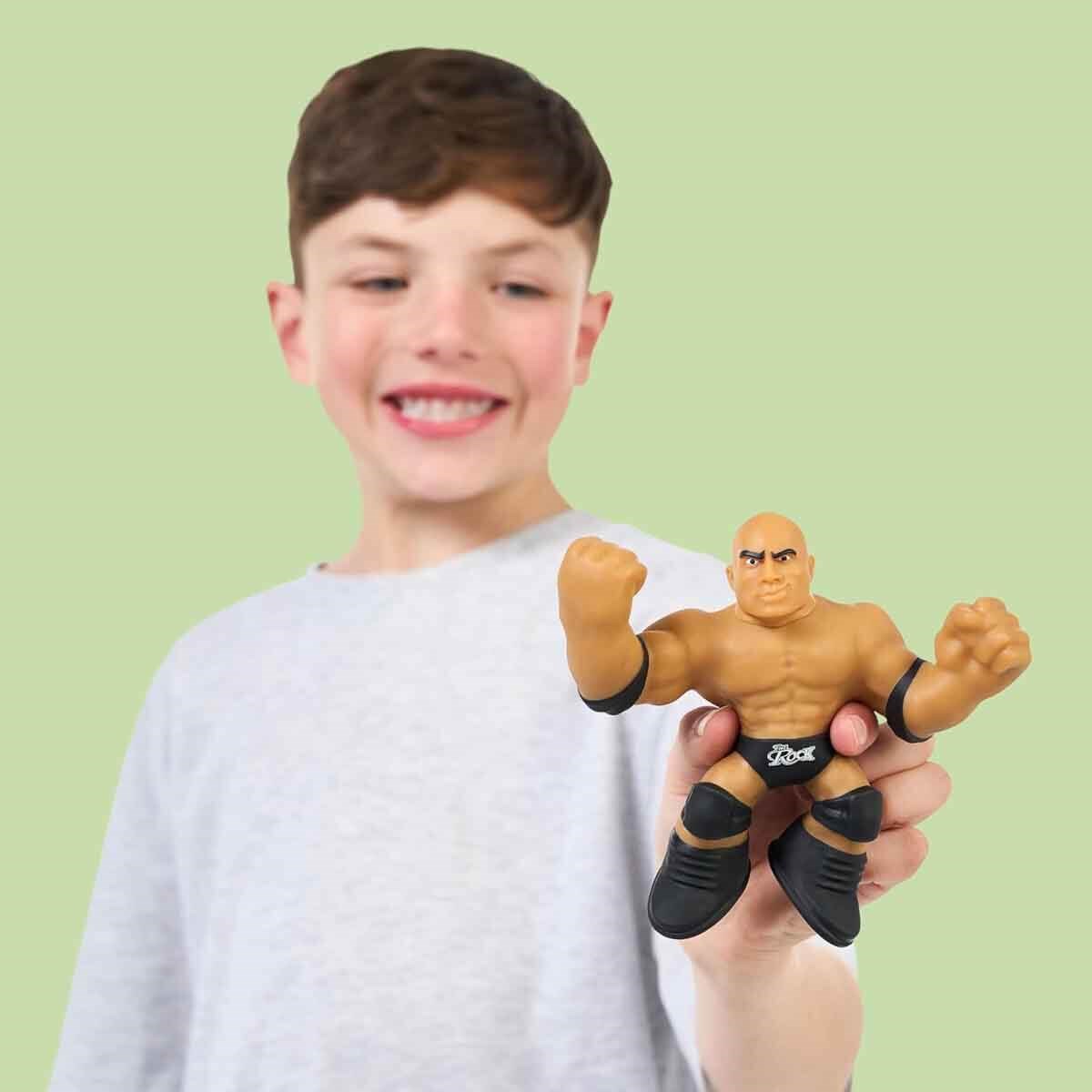GJT63000 GOOJITZU WWE TEKLI FIGUR-42898