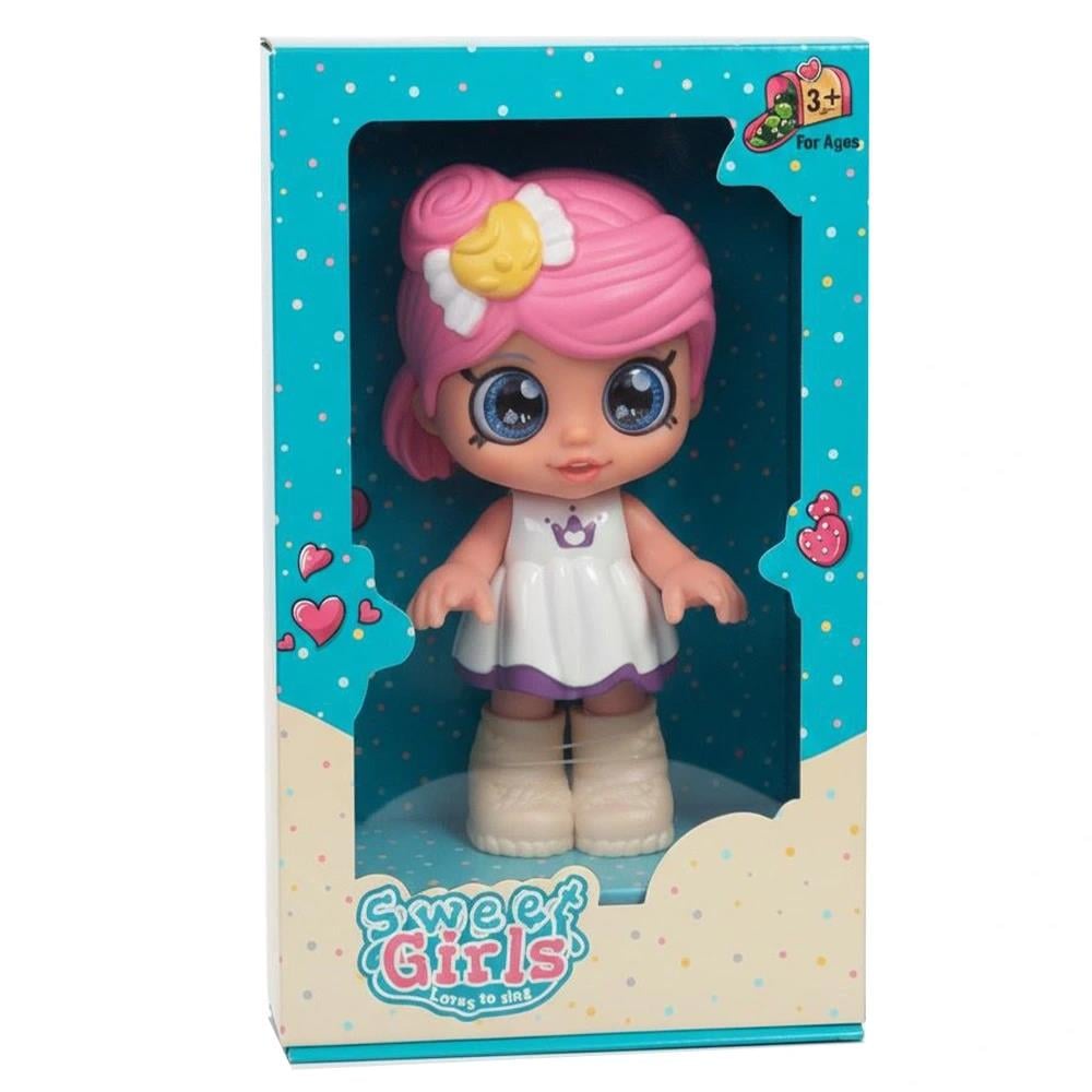Global Oyuncak Sweet Girls Stil Perileri GL101146