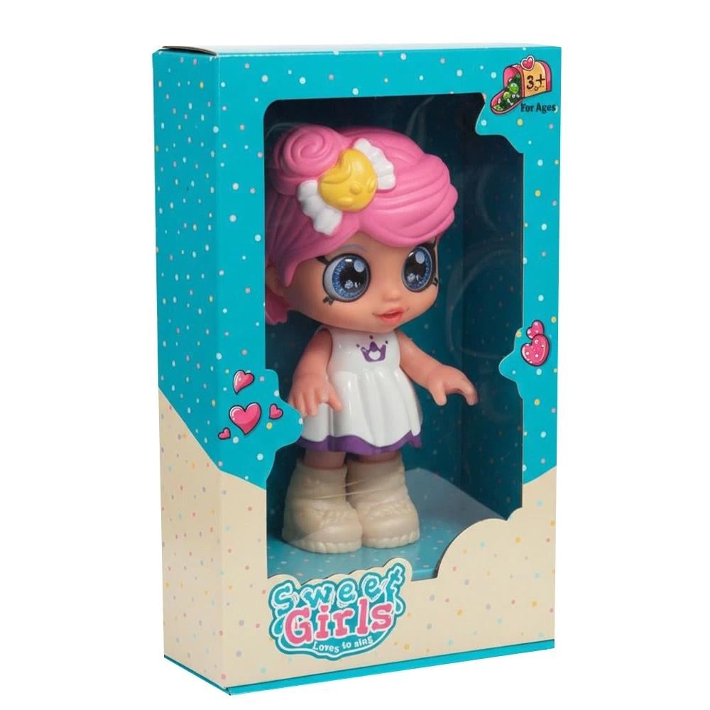 Global Oyuncak Sweet Girls Stil Perileri GL101146