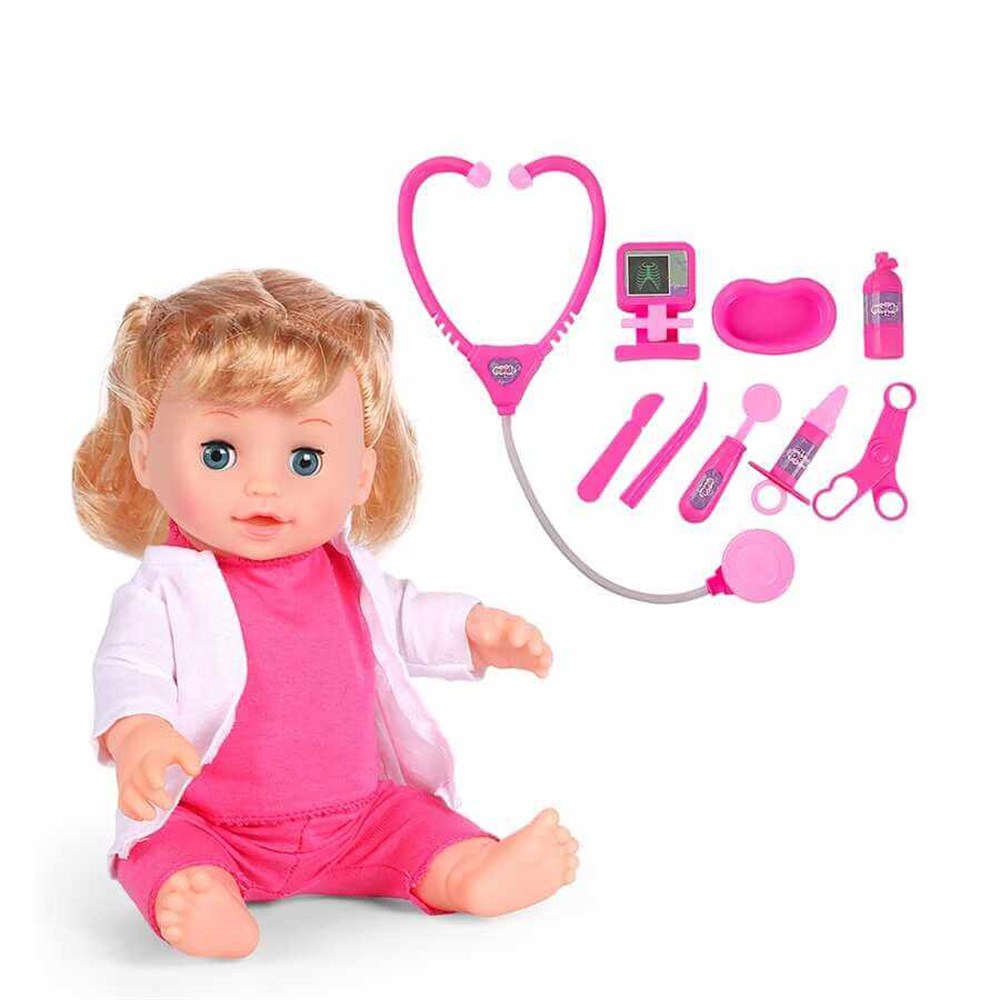 GLT1104 MAIDE DOKTOR BEBEK