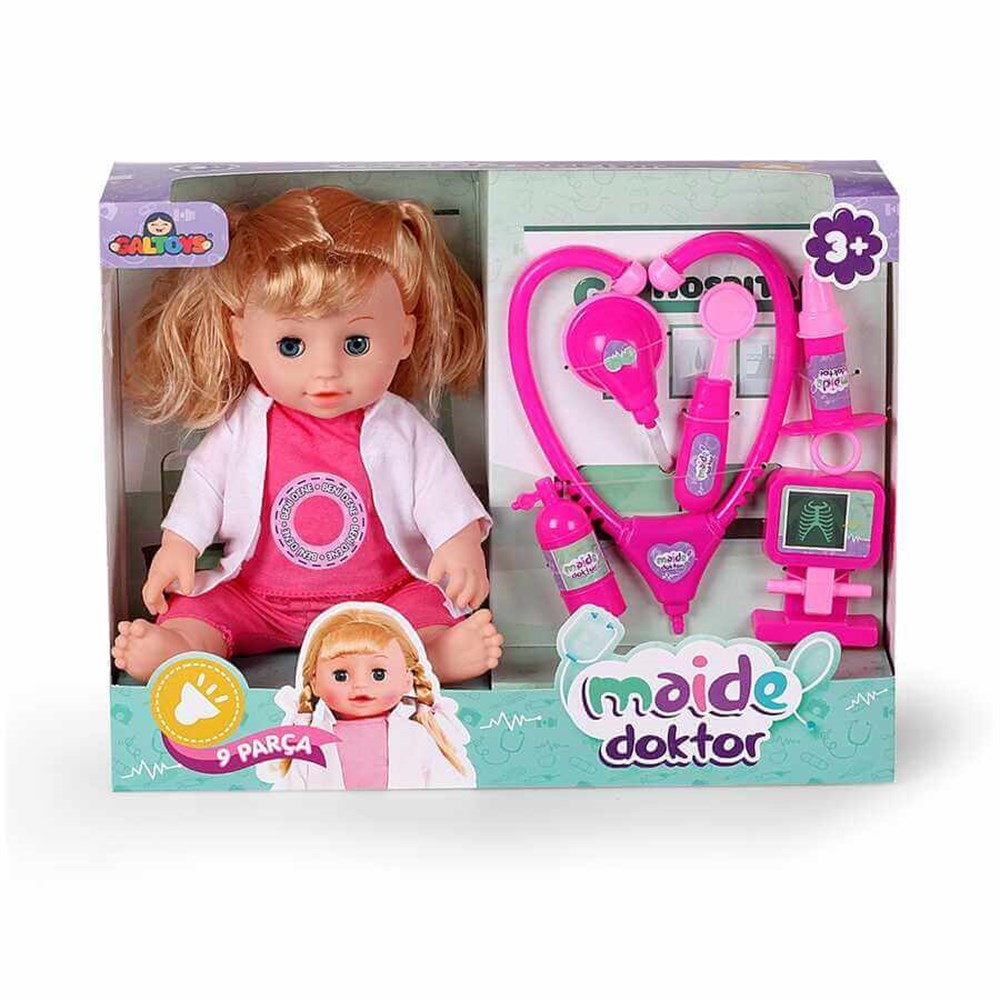 GLT1104 MAIDE DOKTOR BEBEK