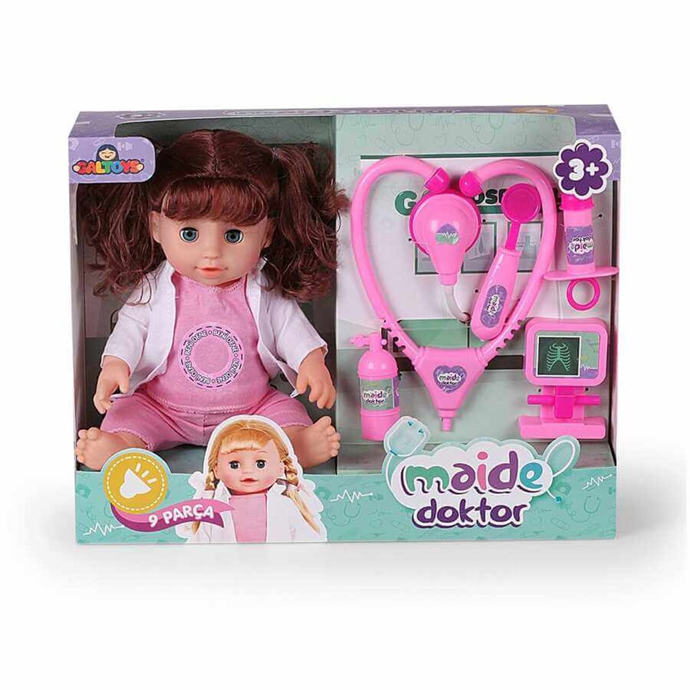 GLT1104 MAIDE DOKTOR BEBEK