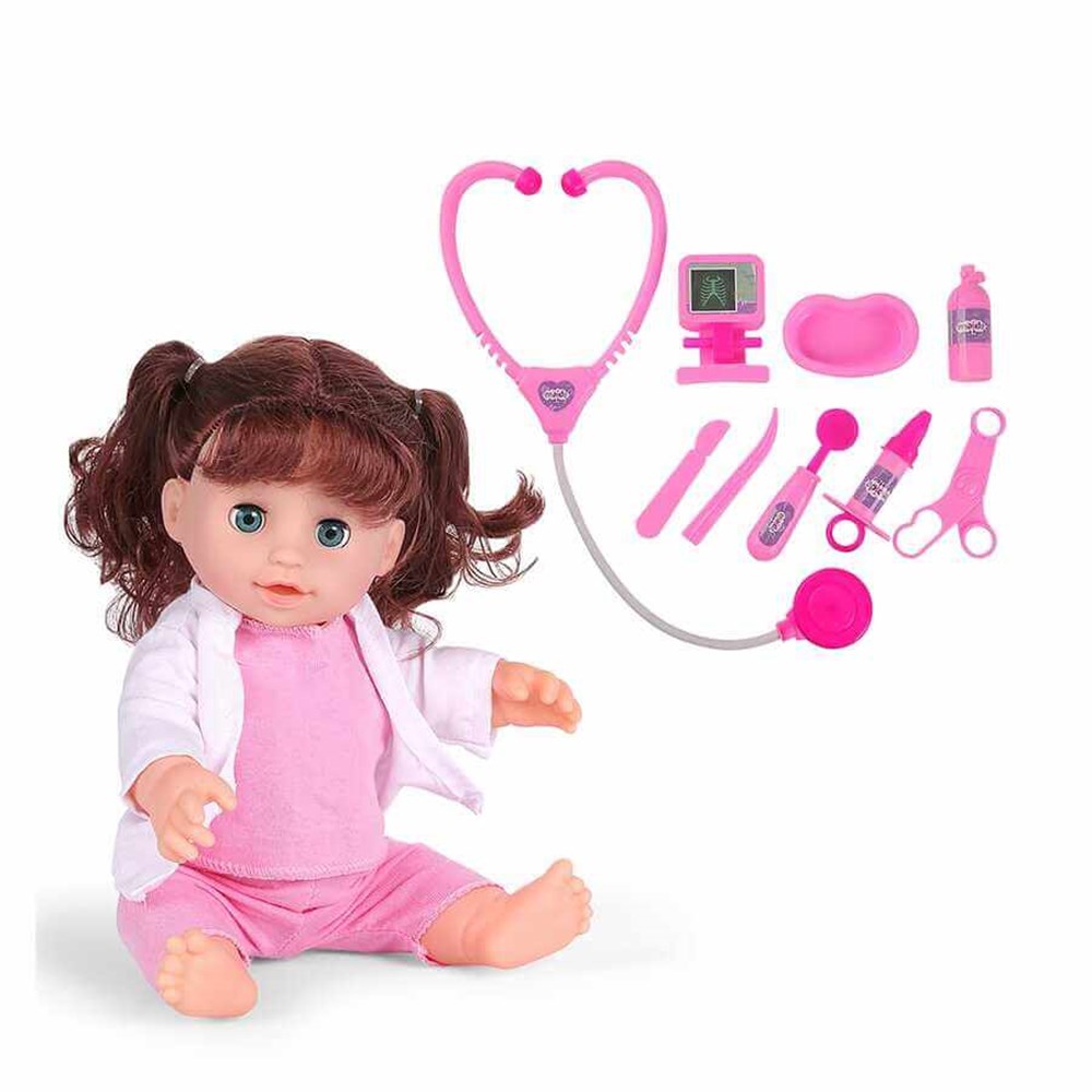 GLT1104 MAIDE DOKTOR BEBEK