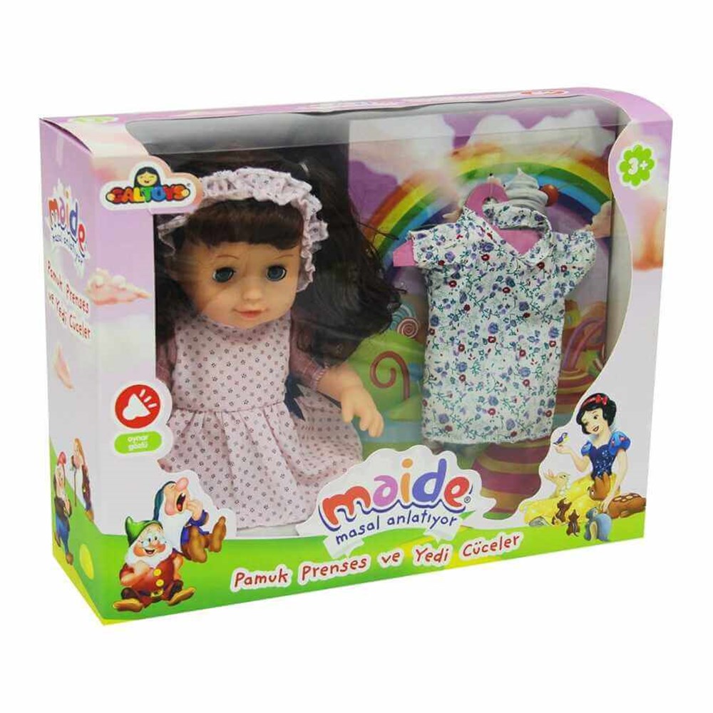 GLT1106 MAIDE MASAL ANLATAN BEBEK