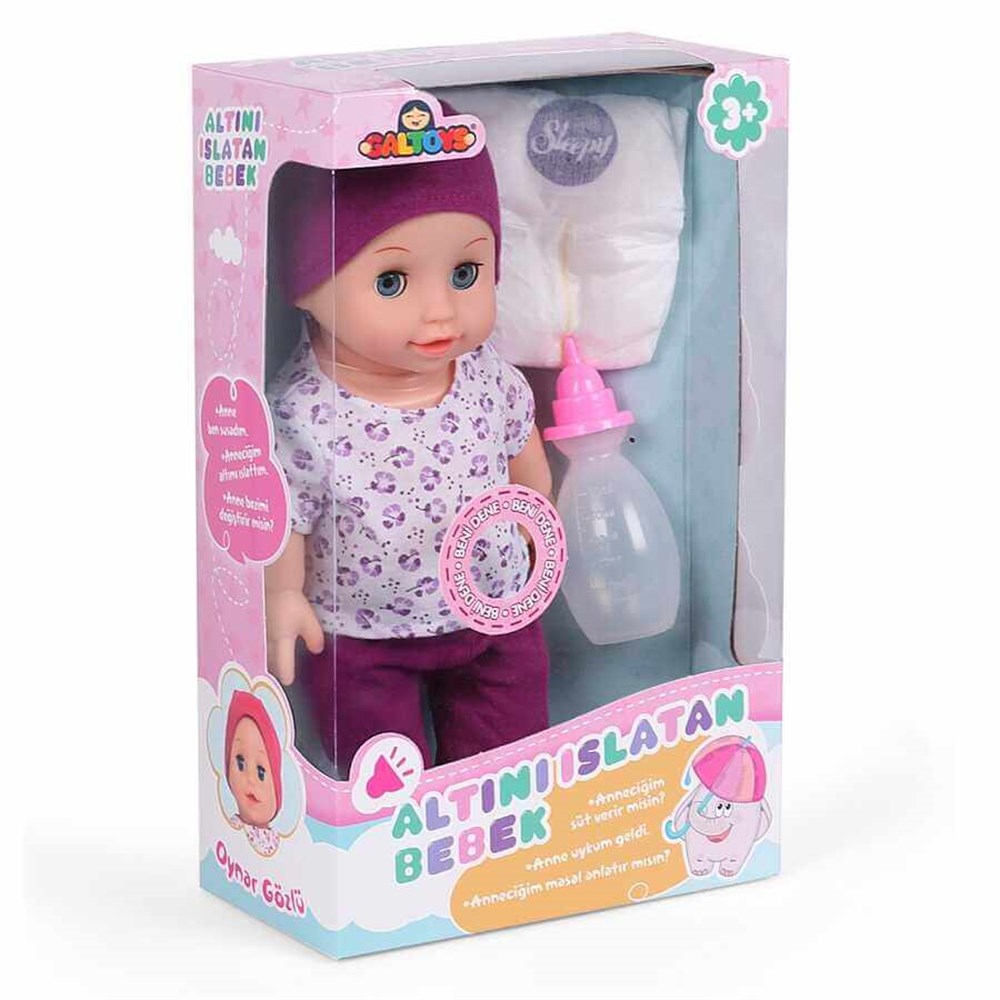 GLT1107 ALTINI ISLATAN BEBEK