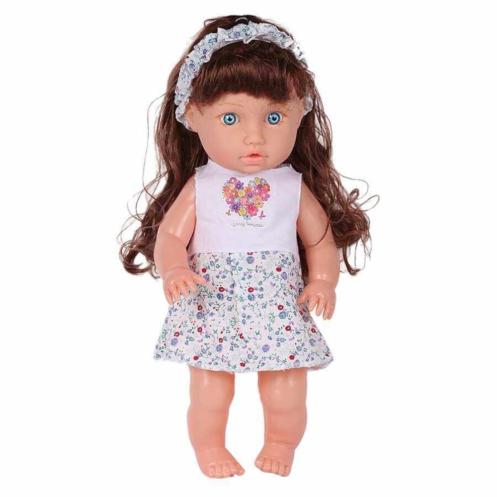 GLT1109 SENOS TURKCE KONUSAN SACLI BEBEK