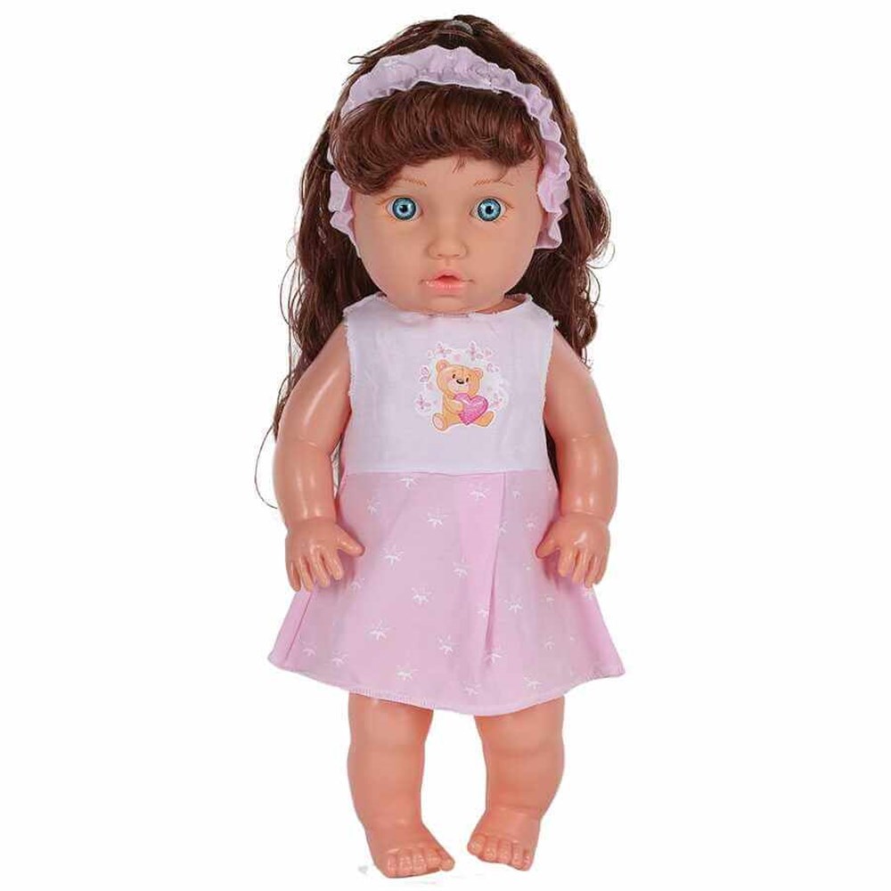 GLT1109 SENOS TURKCE KONUSAN SACLI BEBEK