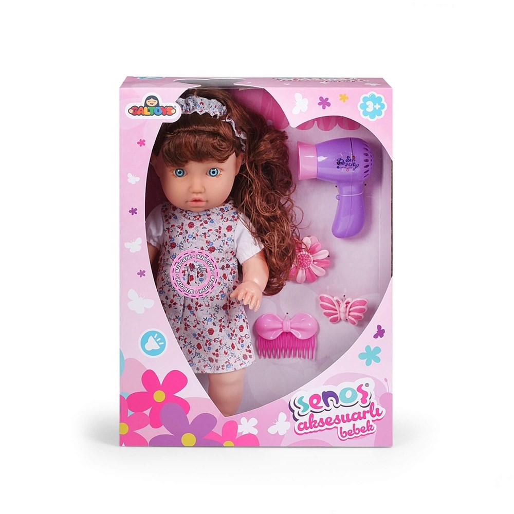 GLT1111 SENOS BEBEK AKSESUARLI