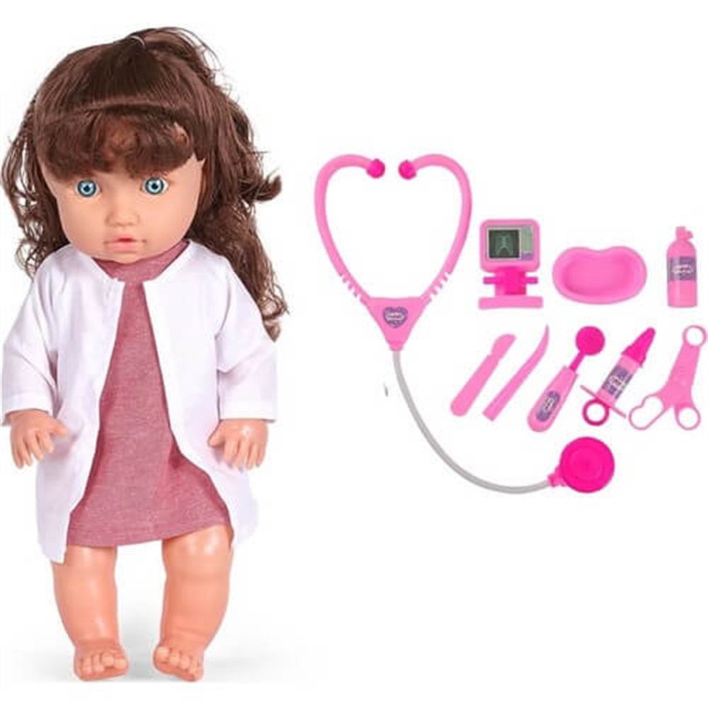 GLT1116 SENOS DOKTOR BEBEK (ISIKSIZ)