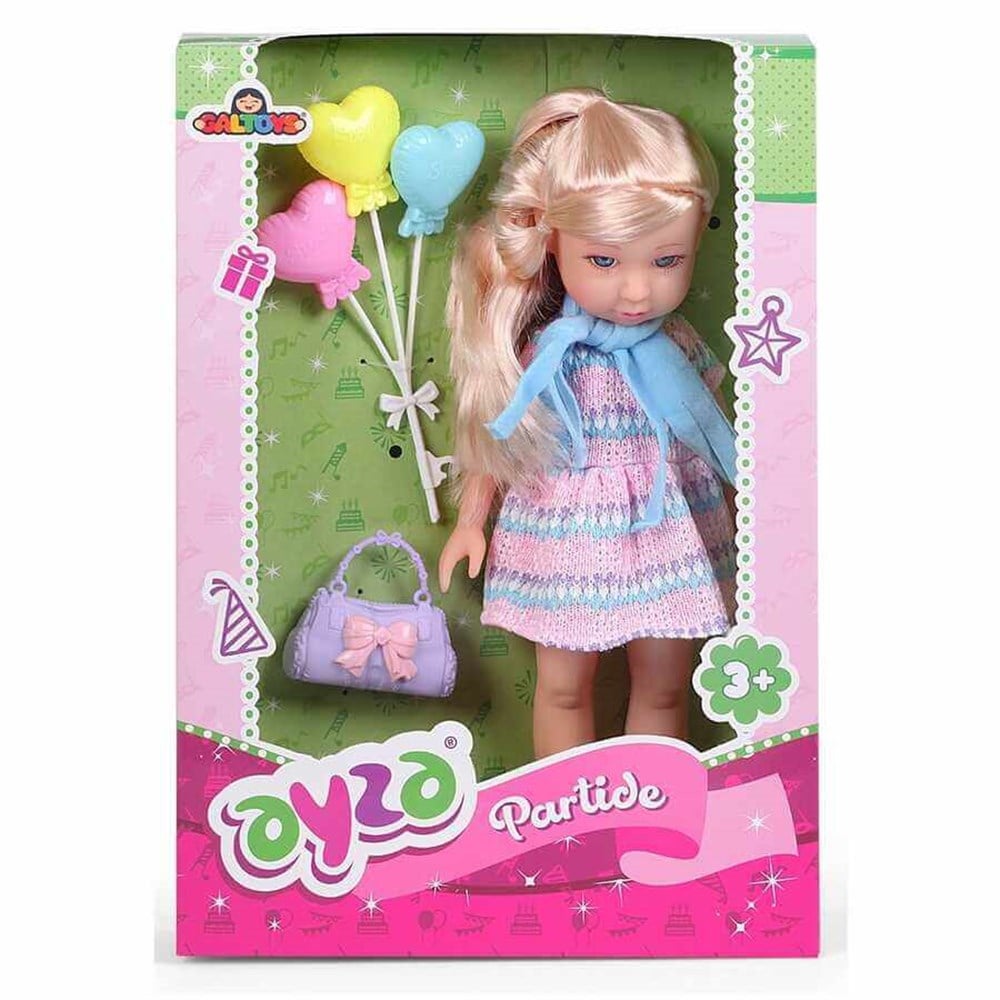 GLT1204 AYZA BEBEK PARTIDE