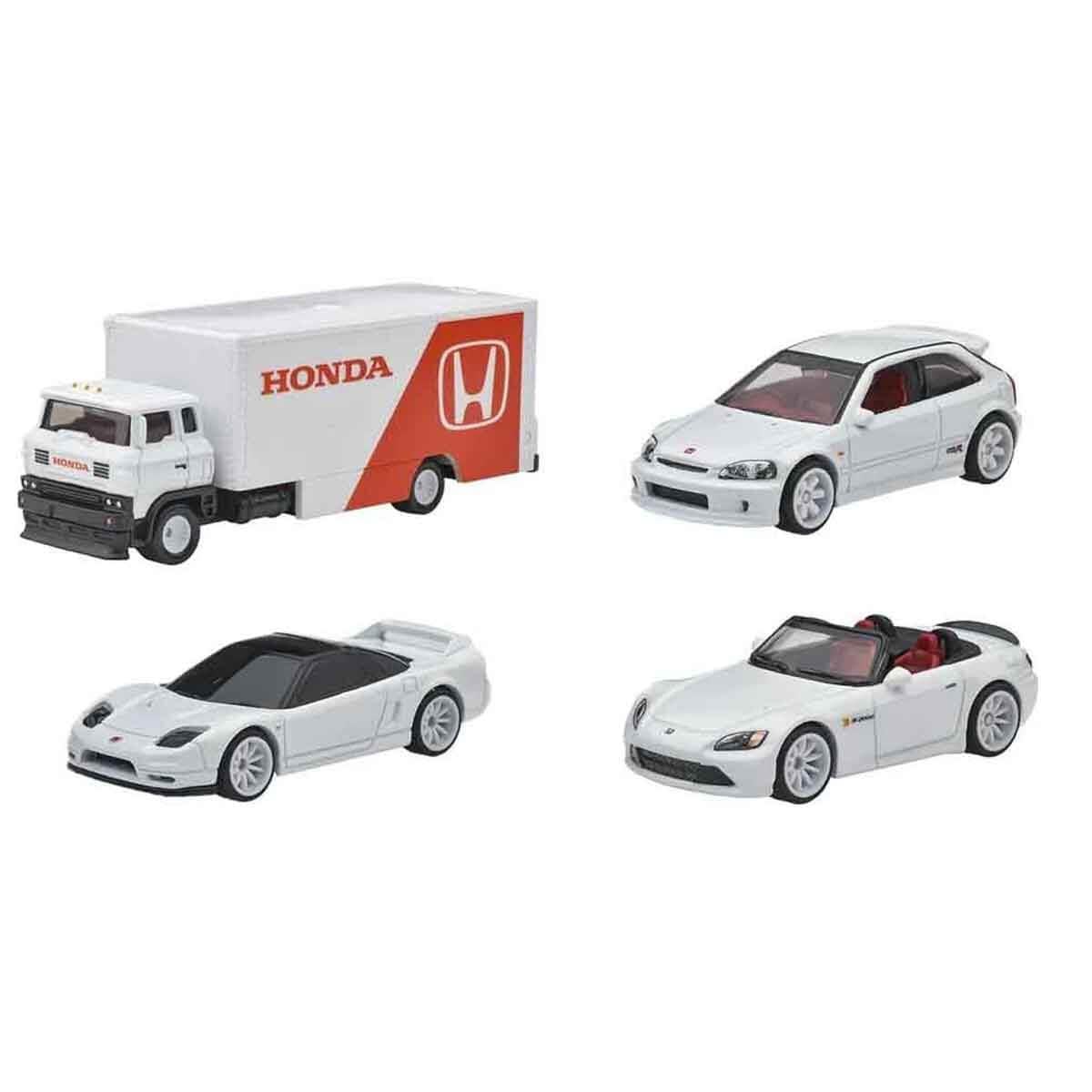 GMH39 HOT WHEELS KOLEKSIYON SETI ARABALAR