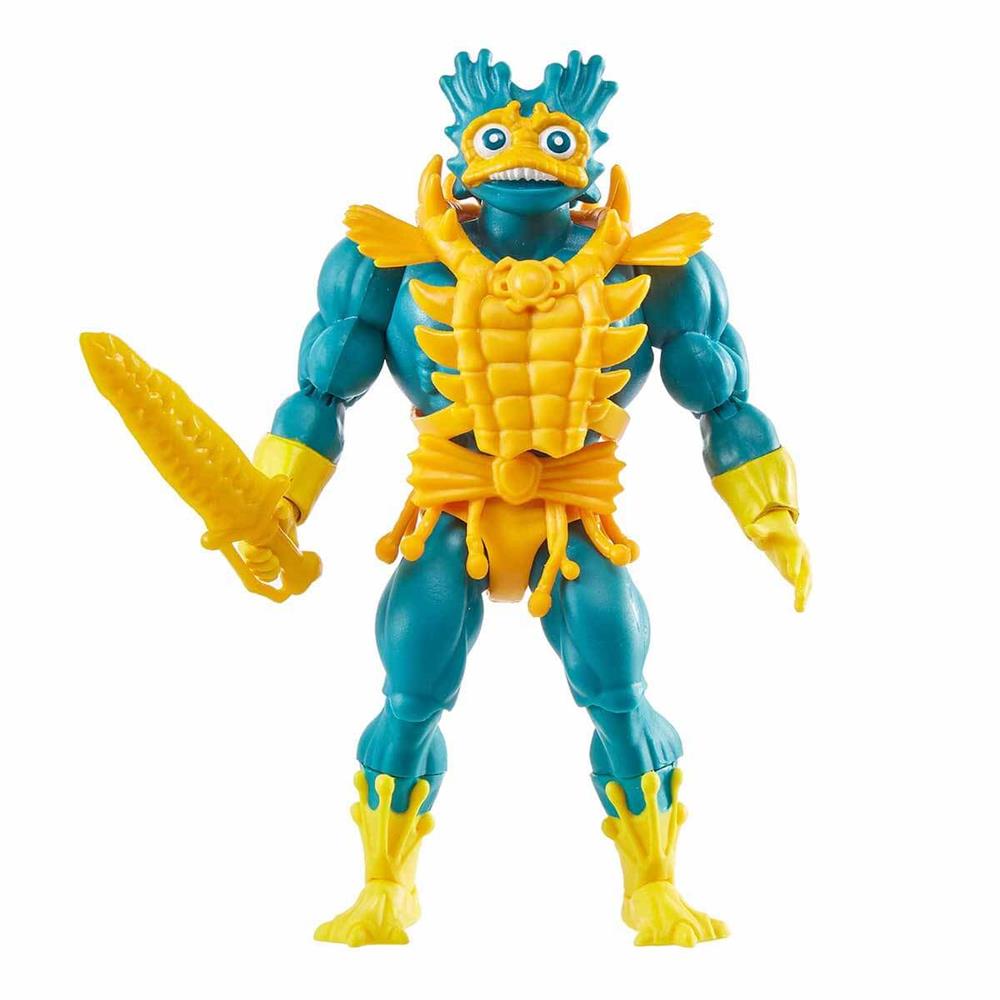 GNN84 MOTU ORIGINS AKSIYON FIGURLERI