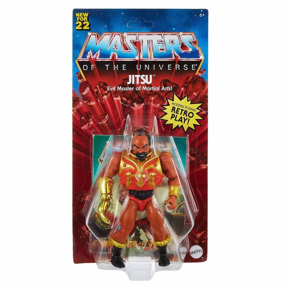 GNN84 MOTU ORIGINS AKSIYON FIGURLERI