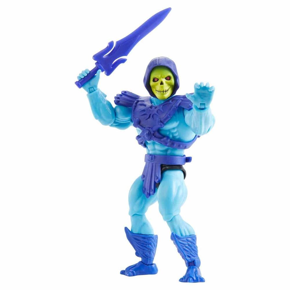 GNN84 MOTU ORIGINS AKSIYON FIGURLERI