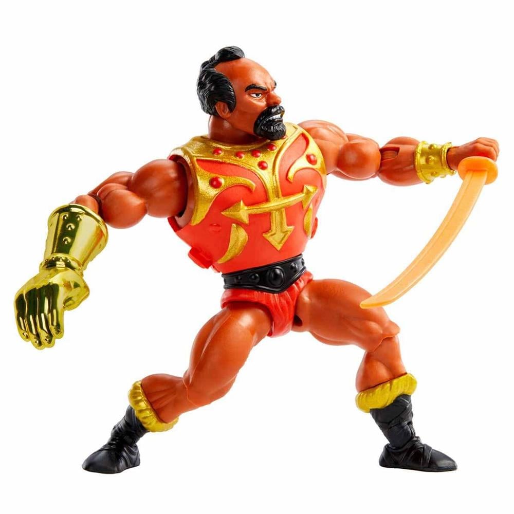 GNN84 MOTU ORIGINS AKSIYON FIGURLERI