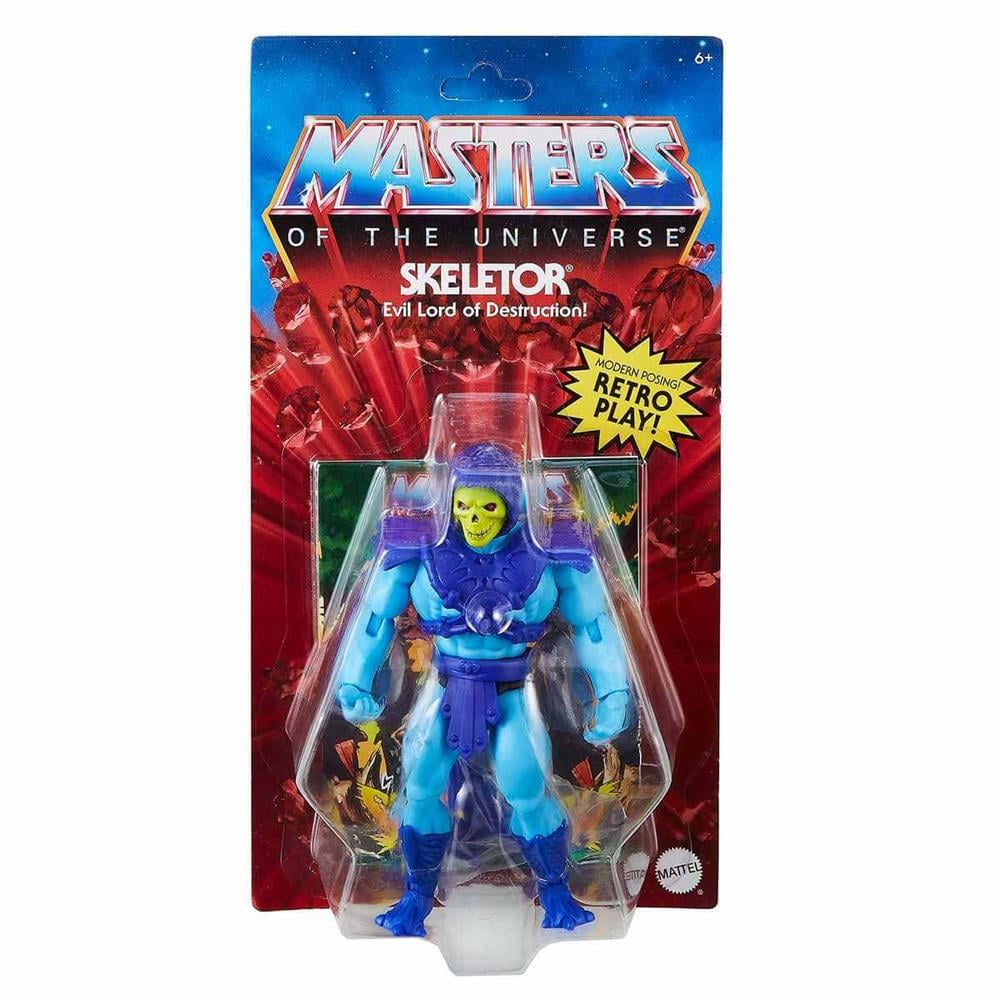 GNN84 MOTU ORIGINS AKSIYON FIGURLERI