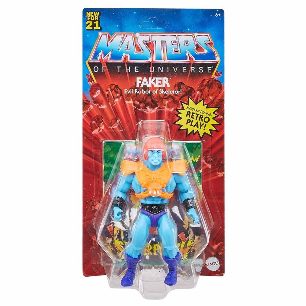 GNN84 MOTU ORIGINS AKSIYON FIGURLERI