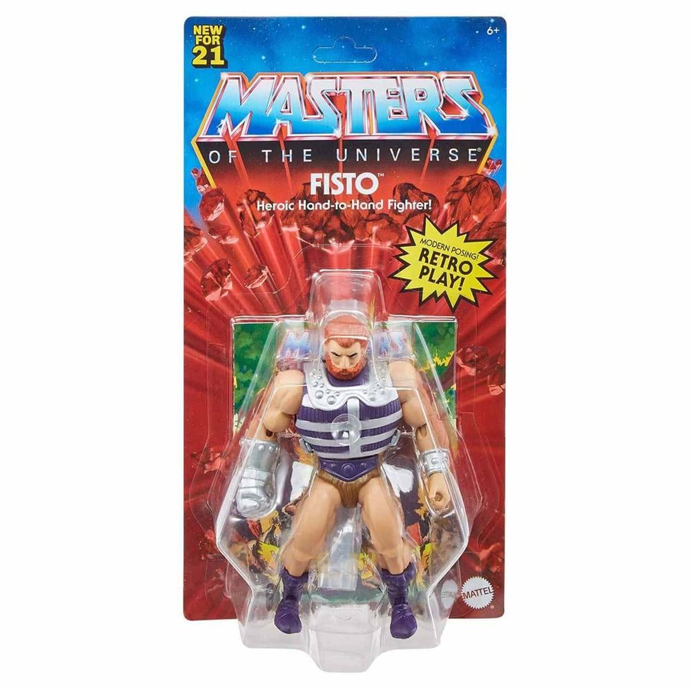 GNN84 MOTU ORIGINS AKSIYON FIGURLERI