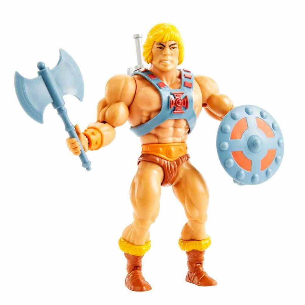 GNN84 MOTU ORIGINS AKSIYON FIGURLERI