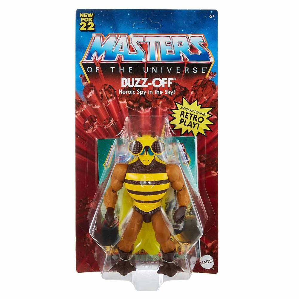 GNN84 MOTU ORIGINS AKSIYON FIGURLERI