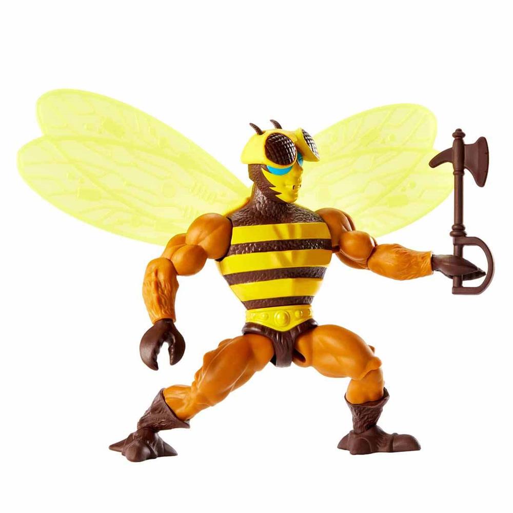 GNN84 MOTU ORIGINS AKSIYON FIGURLERI