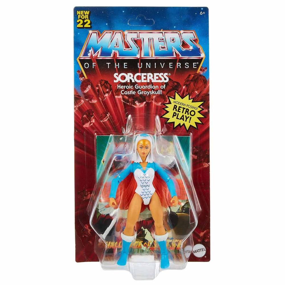 GNN84 MOTU ORIGINS AKSIYON FIGURLERI