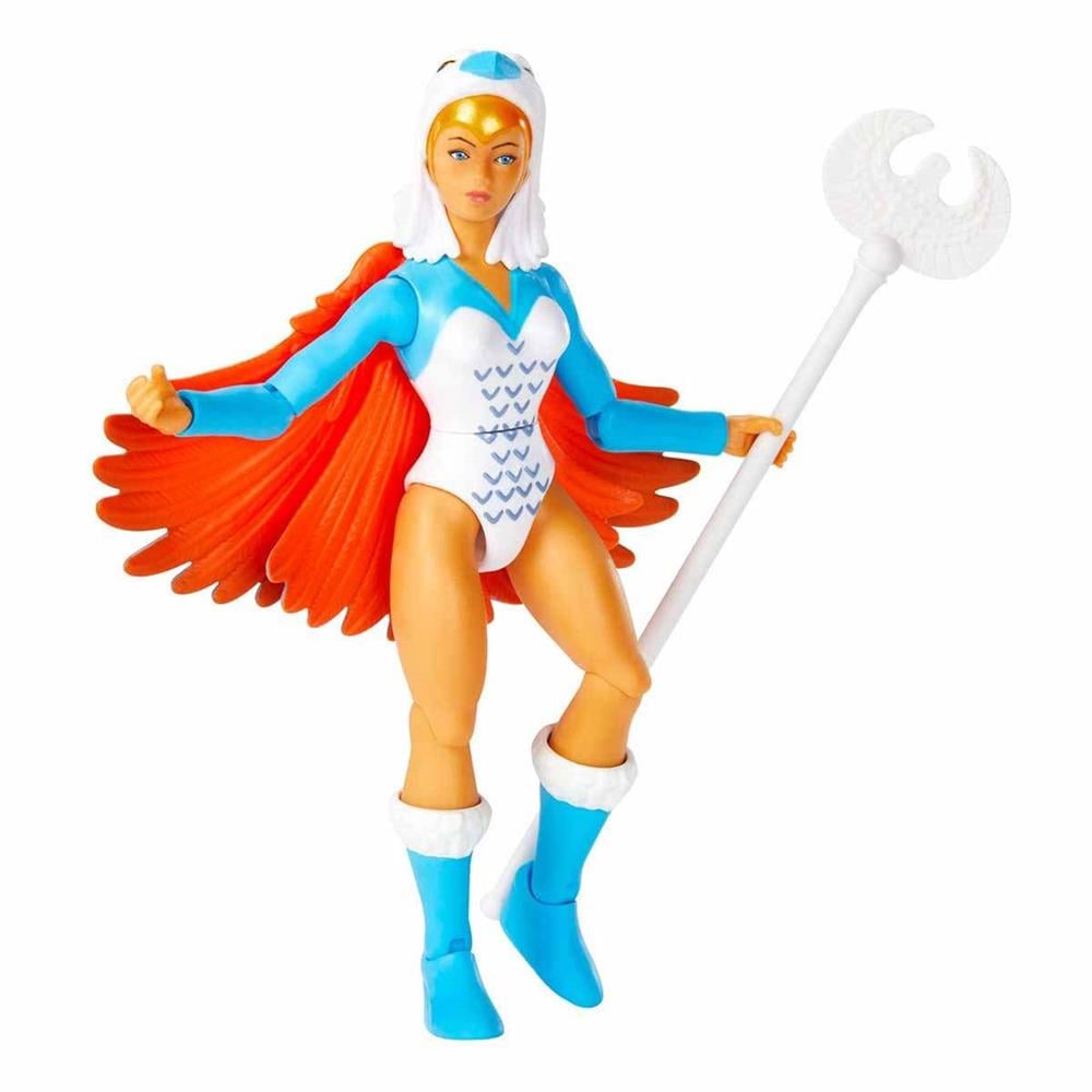GNN84 MOTU ORIGINS AKSIYON FIGURLERI