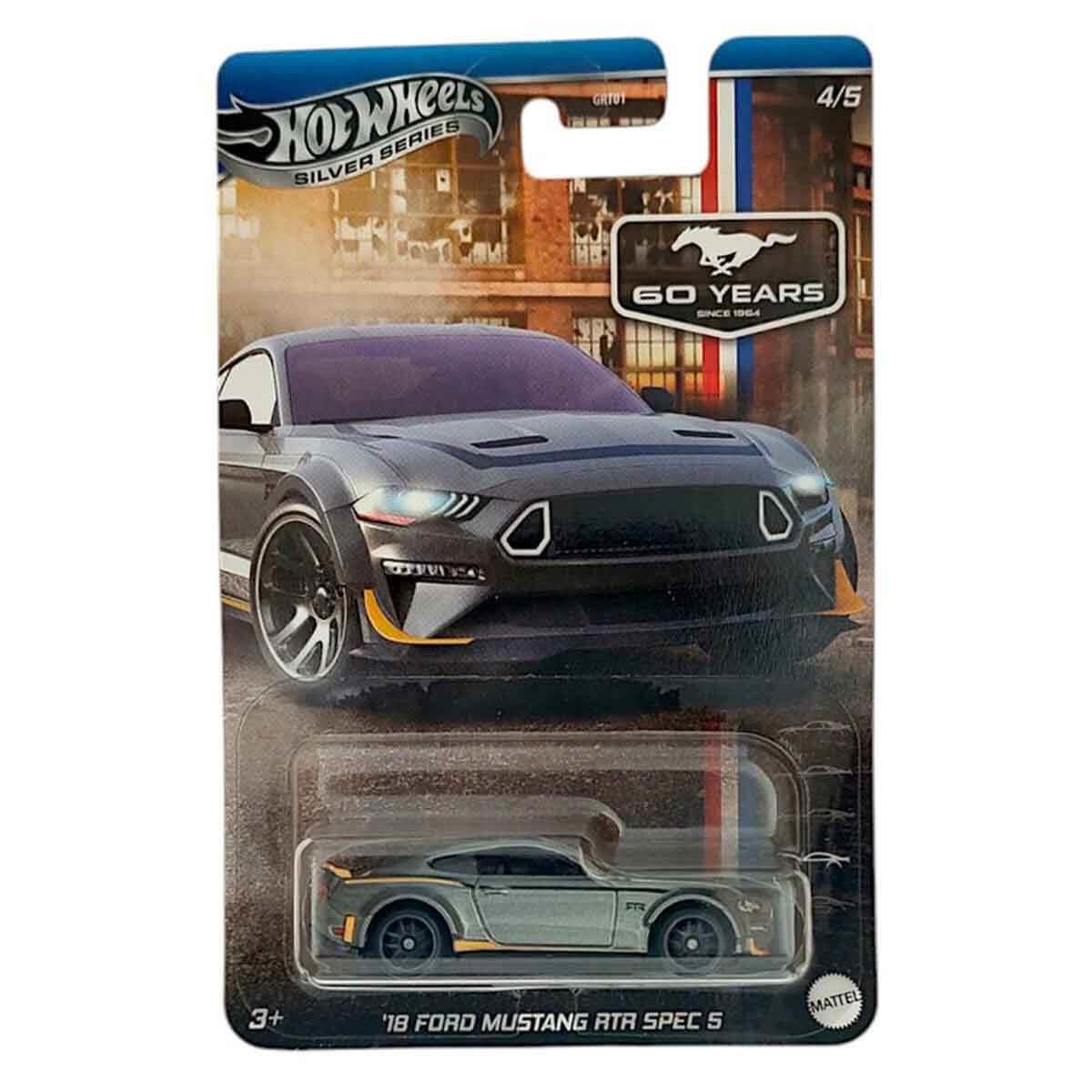 GRT01 HOT WHEELS OZEL ARABALAR SERISI
