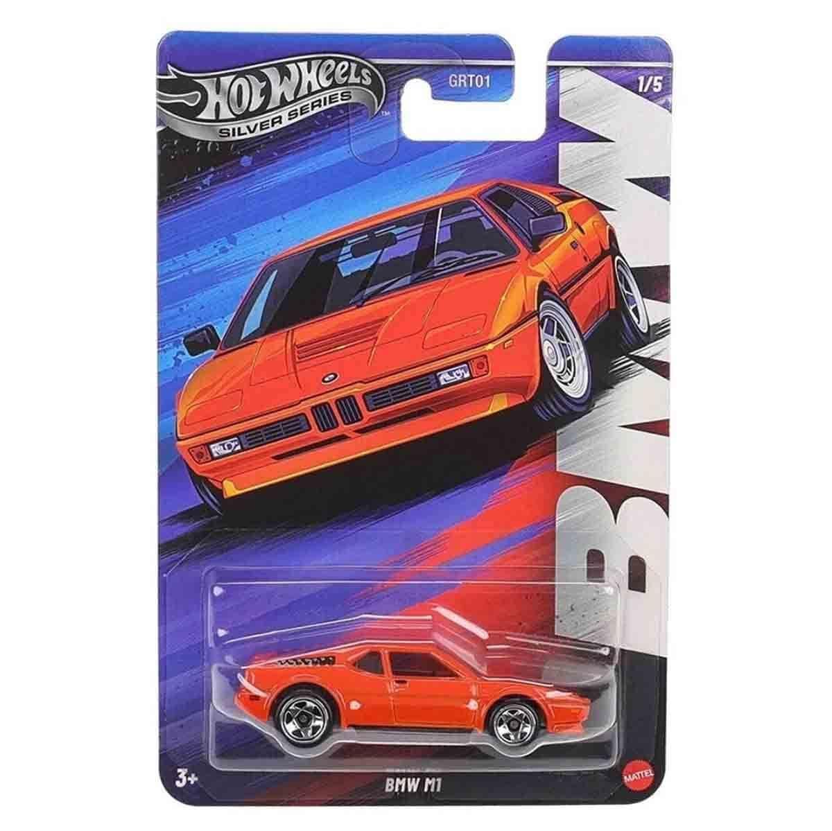 GRT01 HOT WHEELS OZEL ARABALAR SERISI