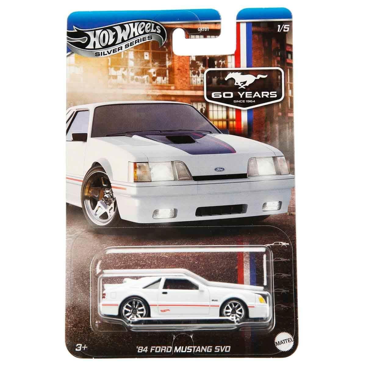 GRT01 HOT WHEELS OZEL ARABALAR SERISI