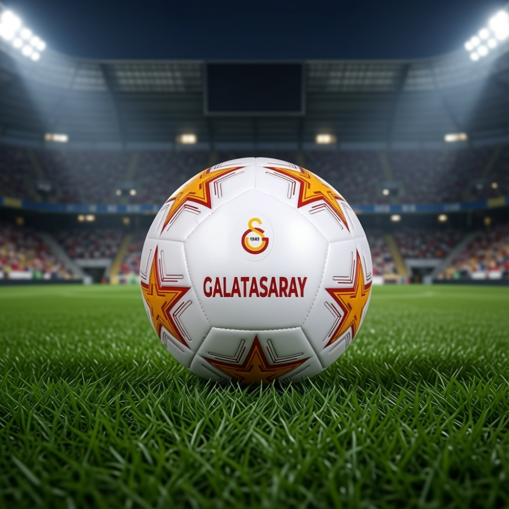 GS-7001 GALATASARAY FUTBOL TOPU LC