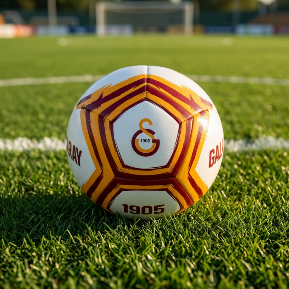GS-7002 GALATASARAY FUTBOL TOPU LINES
