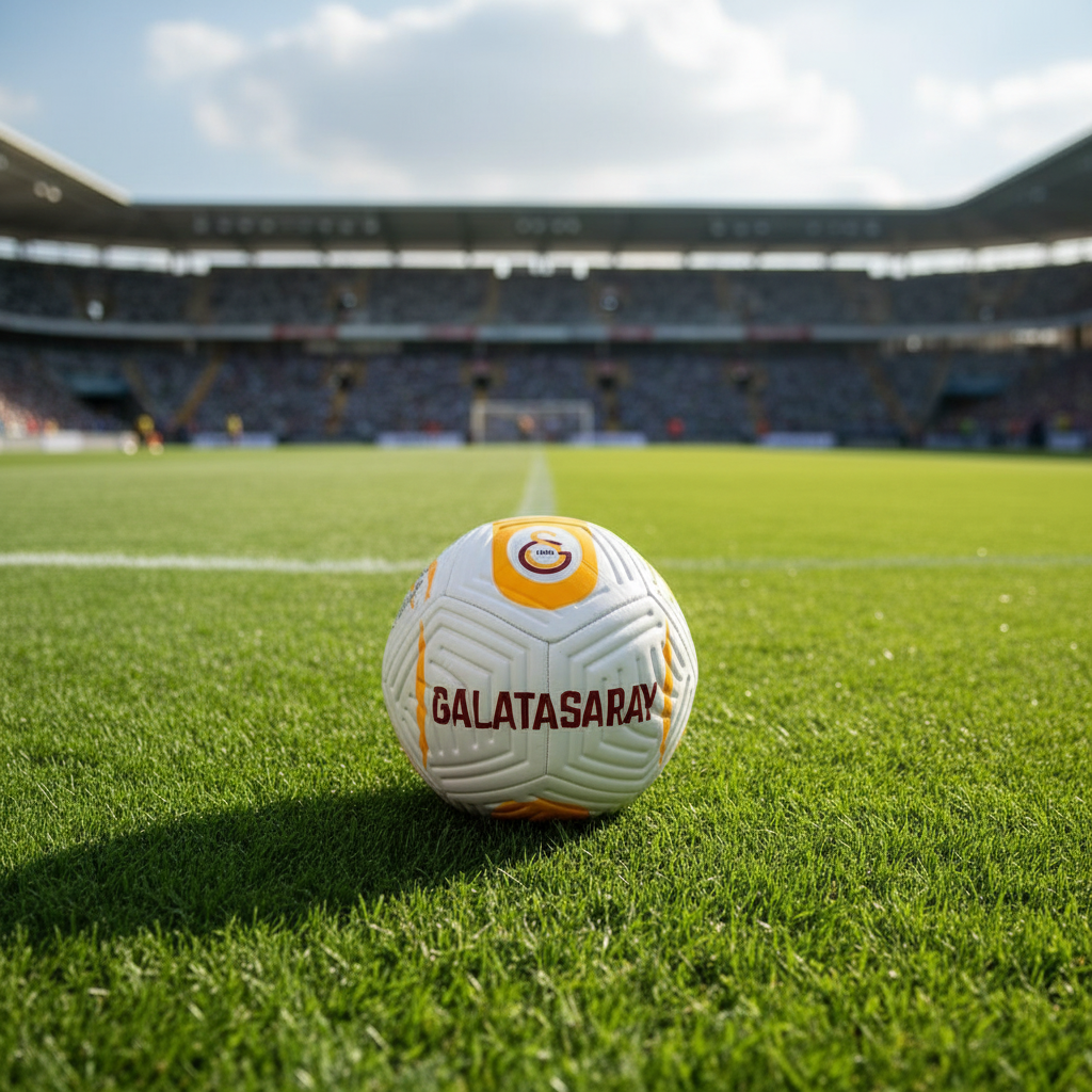 GS-7004 GALATASARAY FUTBOL TOPU TEAM