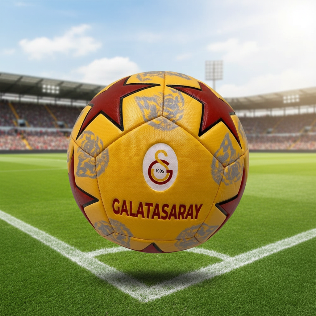 GS-7009 GALATASARAY FUTBOL TOPU LION