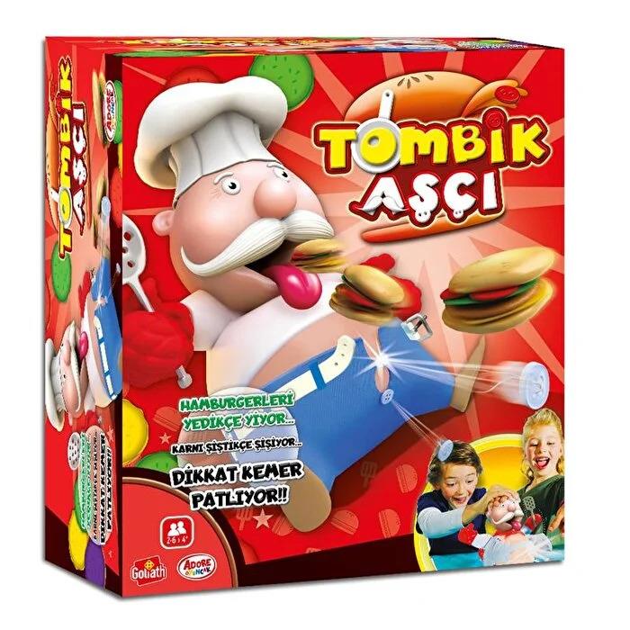 GTO930335 TOMBIK ASCI