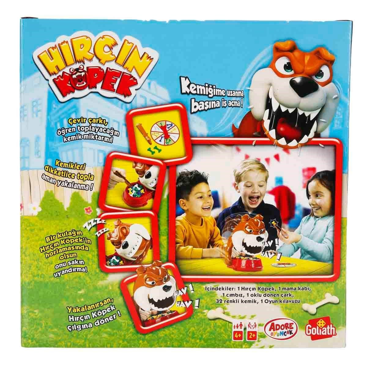 GTO934287 HIRCIN KOPEK