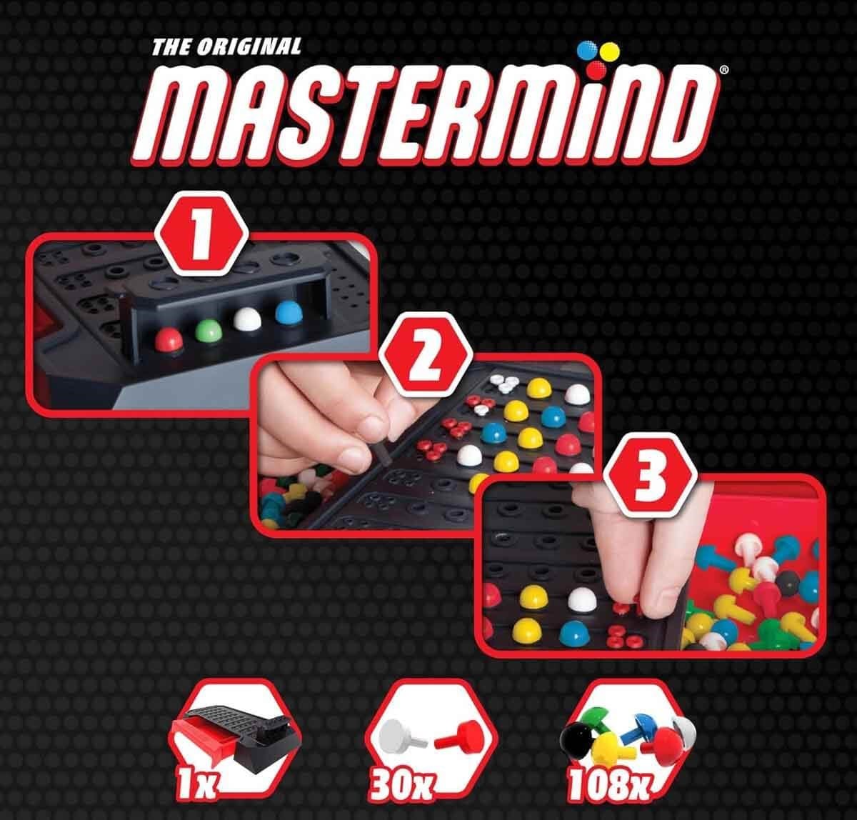 GTO935155 MASTERMIND