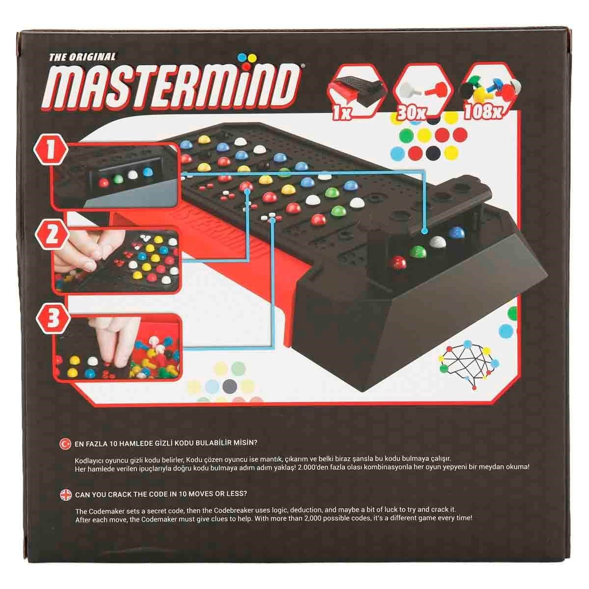 GTO935155 MASTERMIND